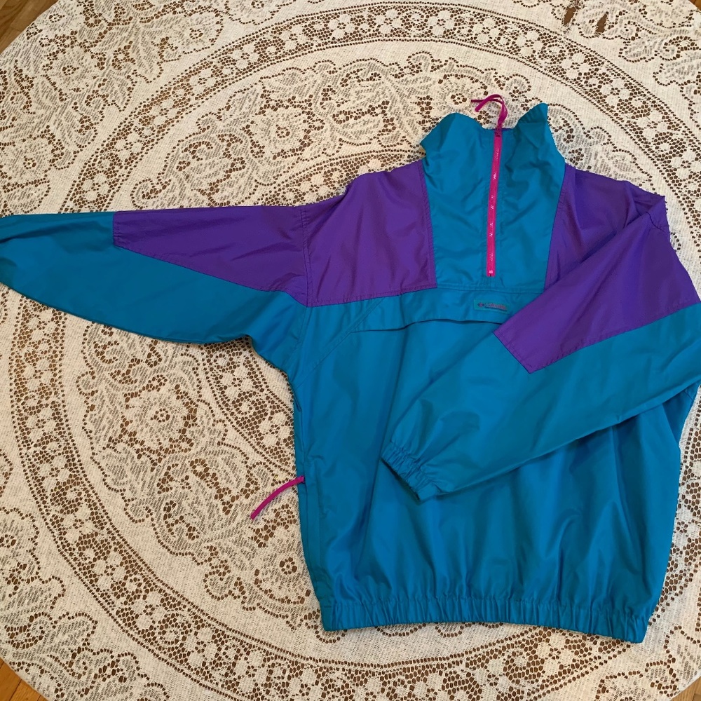 Vtg. Columbia Jacket